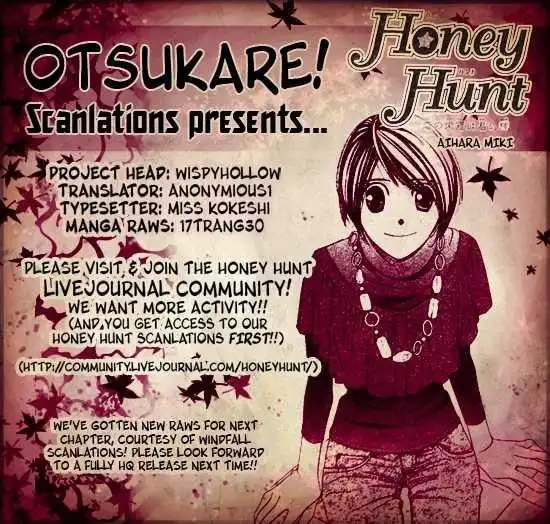 Honey Hunt Chapter 11 36